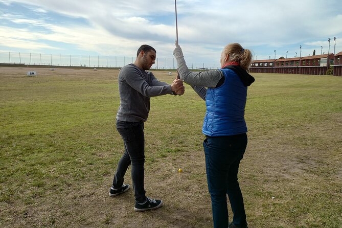 Private Golf Lesson in Buenos Aires - Location and Meeting Point