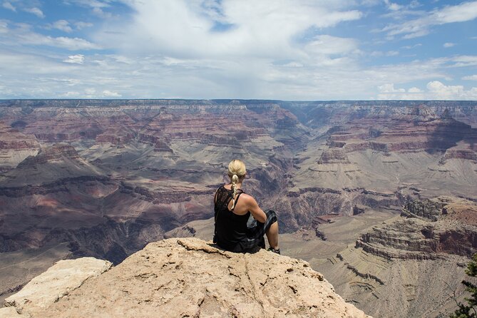 Private Grand Canyon Driving Tour From Sedona in a Luxury EV