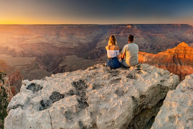 Private Grand Canyon Driving Tour From Sedona in a Luxury EV - Tour Overview