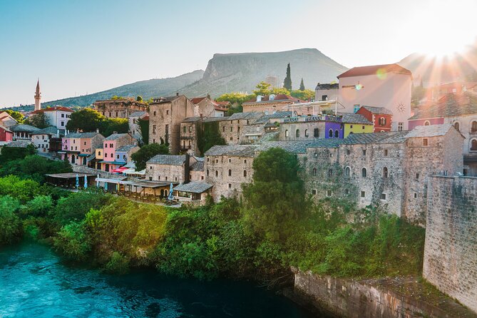 Private Group City Tour of Mostar and the Old Bridge - Tour Overview