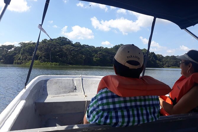 Private Group Eco Boat Canal Cruise & Monkey Habitat Tour