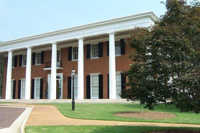 Private Group Tour Atlanta Historical Homes - Inclusions