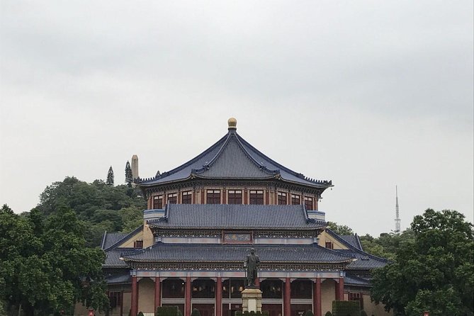 Private Guangzhou Lay Over Tour With 9 Options