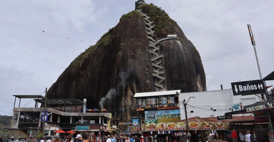 Private Guatape Tour: All Inclusive for 2 to 4 People