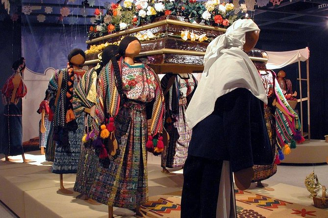 Private Guatemala City Museums and Guatemala City Sightseeing
