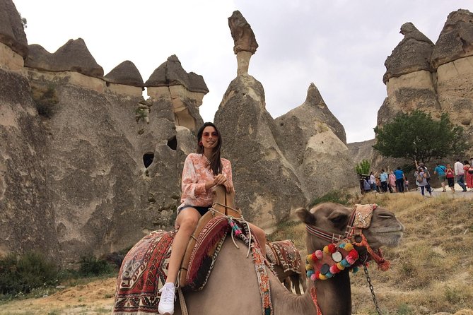 Private Guide in Cappadocia, Turkey