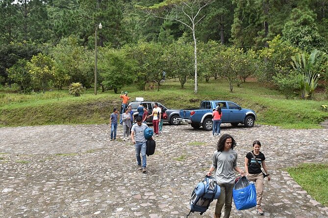 Private Guided ATV Experience in Honduras With Snacks