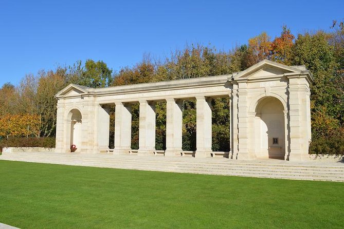 Private Guided British D-Day Tour From Bayeux - Tour Overview