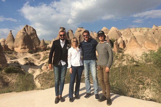 Private Guided Cappadocia Tour With Pottery Workshop - Tour Highlights