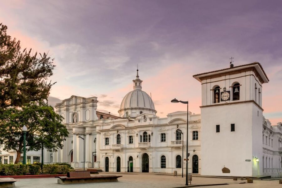 2 Best City Tours In Popayan