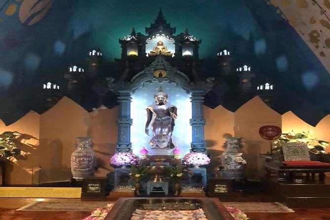 Private Guided Day Tour to Erawan Museum & Ancient City - Tour Overview