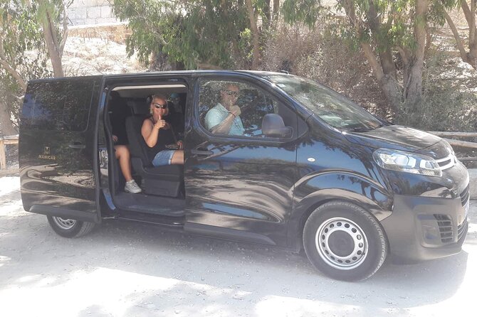 Private Guided Excursion Tunis, Carthage and Sidi Bou Said From Hammamet