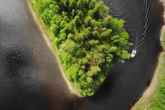 Private Guided Fishing Boat Tour in Rovaniemi - Tour Overview