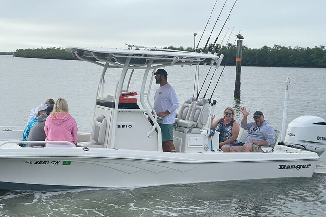 Private Guided Fishing in Marco Island