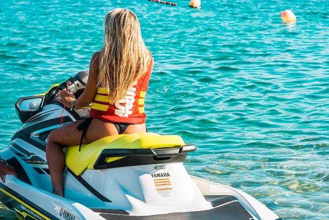 Private Guided Jet Skiing Experience in Mykonos - Whats Included in the Experience