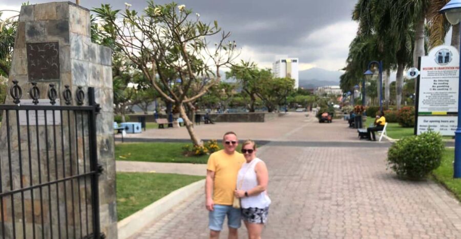 Private Guided Kingston Day Tour From Ocho Rios