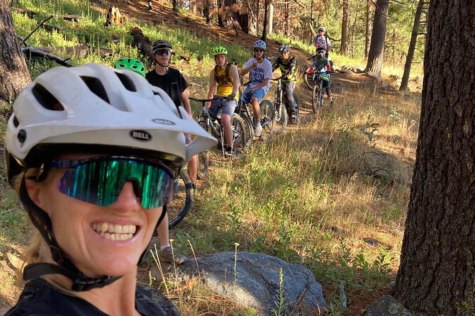 Private Guided Mountain Bike Lesson in San Diego Mountains - Overview of the Activity
