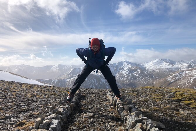 Private Guided Mountain Walking Experience in the Cairngorms - Overview of the Experience
