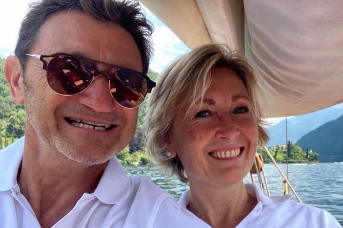 Private Guided Sailing Boat Tour on Lake Como With Aperitif - Overview of the Tour