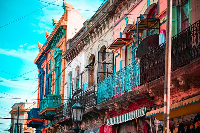 Private Guided Tour in French of Buenos Aires