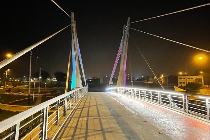 Private Guided Tour in Miraflores at Night