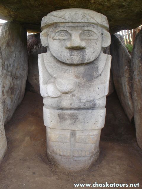 Private Guided Tour in The Archaeological Park