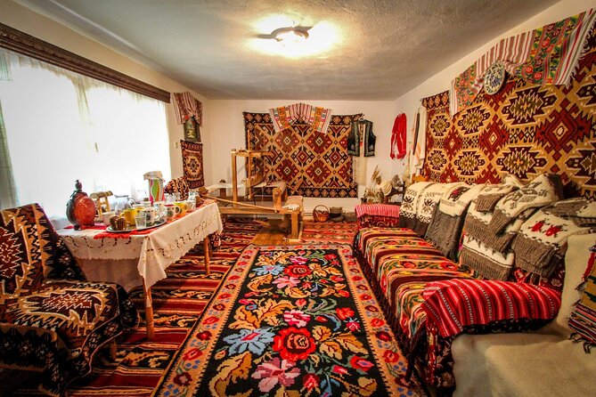 Private Guided Tour of a Carpathian Mountain Village