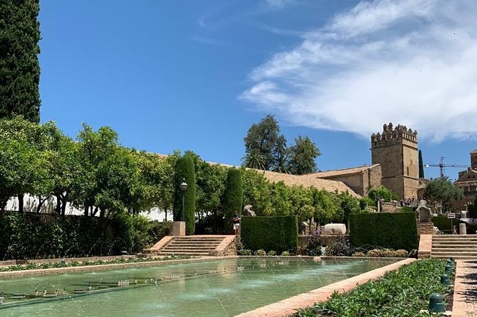 Private Guided Tour of the Alcazar De Los Reyes Cristianos