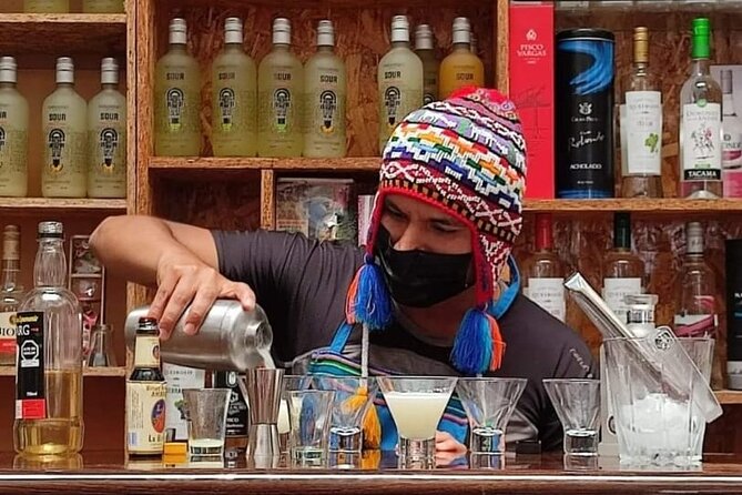 Private Guided Walking Street Food Tour in Lima