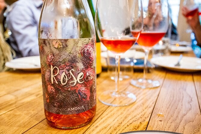 Private Guided Walking Tour in Krakow Wine Bars - Tour Overview