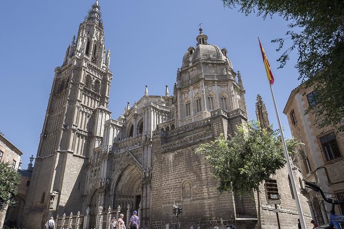 Private Guided Walking Tour in Toledo (2 or 3 or 6 Hours)
