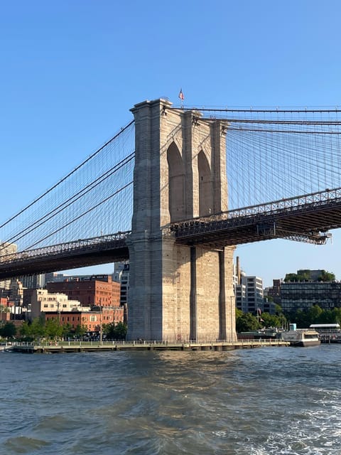 Private Guided Walking Tour of the Brooklyn Bridge and DUMBO - Tour Overview