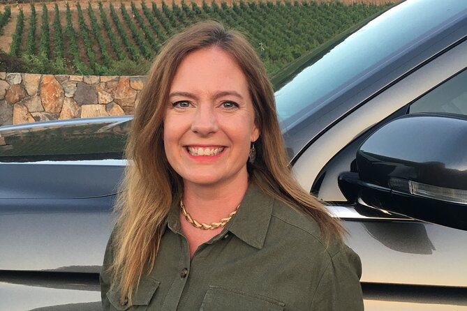Private Guided Wine Tour of Napa Valley - Personalized Transportation and Guidance