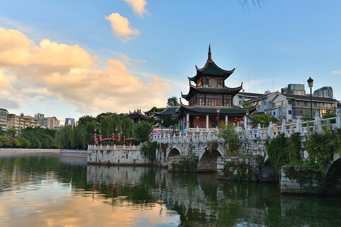 Private Guiyang Day Tour Including Jiaxiu Pavilion And Qingyan Ancient Town - Tour Overview