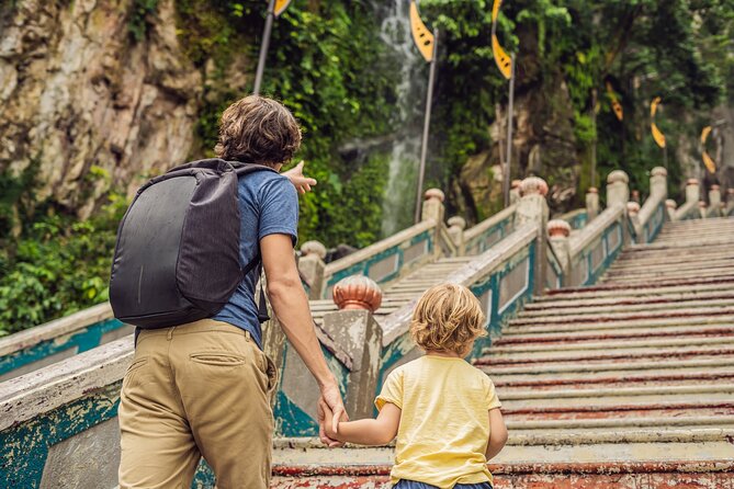 Private Half-Day Batu Caves and Cutural Tour in Kuala Lumpur