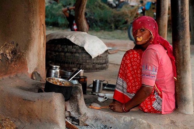 Private Half- Day Bishnoi Village Safari Day Tour In Jodhpur