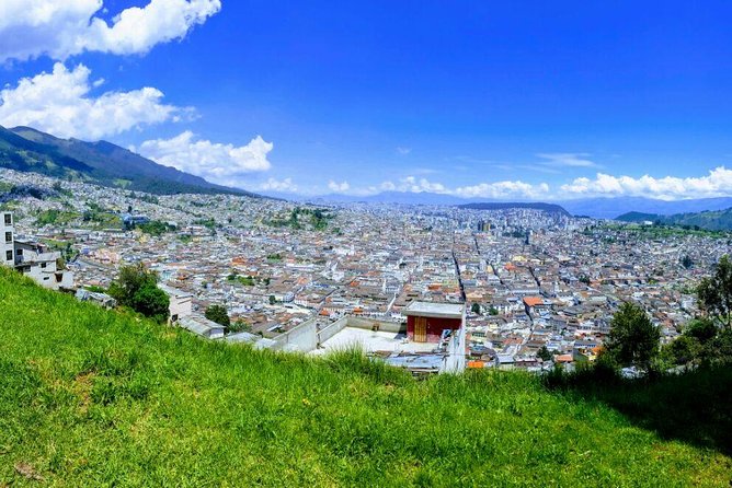 Private Half-Day Cable Car and Horseback Tour Above Quito - Inclusions and Details