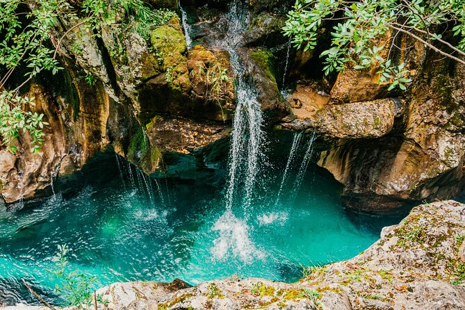 Private Half Day Canyoning Tour in Gordona - Tour Overview