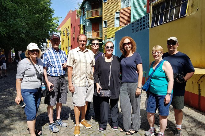 Private Half Day CityTour by Iconic Buenos Aires