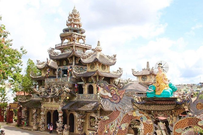 Private Half-Day Da Lat City Guided Tour Included Lunch