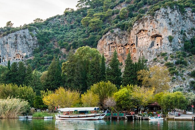 Private Half-day Dalyan Boat Trip - Overview and Details