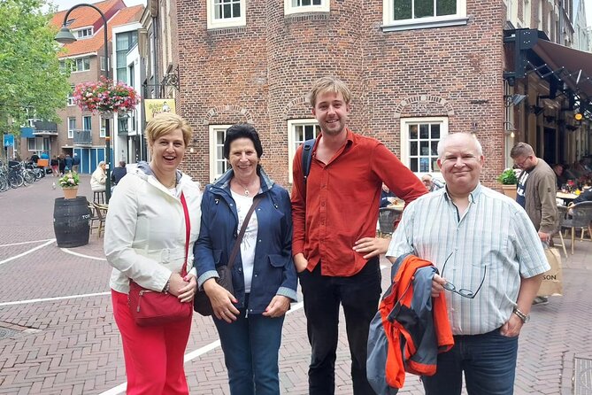 Private Half-Day Delft and the Hague Tour
