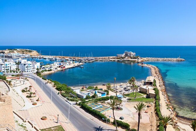 Private Half-Day Excursion to the Authentic Monastir