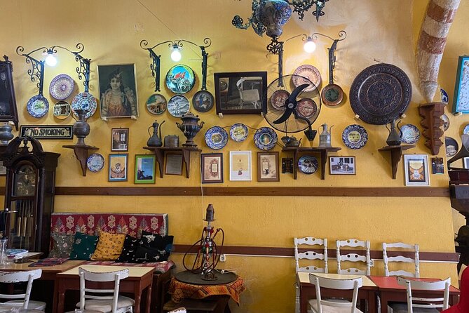 Private Half-Day Food Tour in the Rhodes Medieval Town