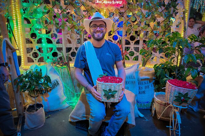 Private Half-Day Food Tour Visiting Best Viewpoints in Medellín!