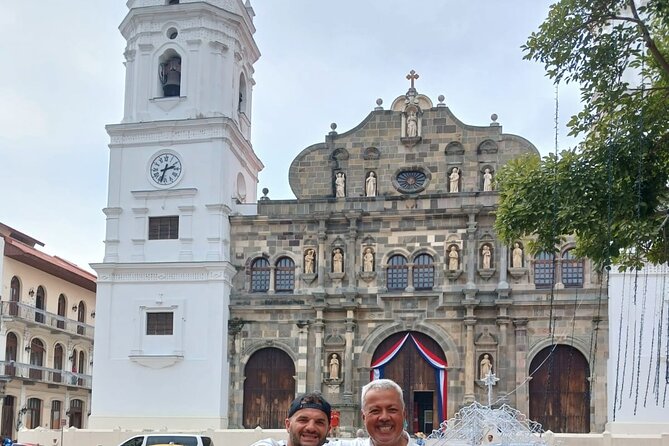 Private Half Day Guided Tour in Panama City - Tour Overview and Details