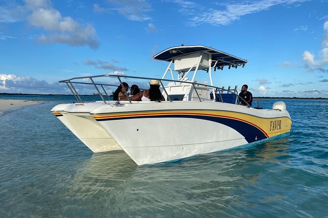 Private Half-Day Island Mirage Tour From Providenciales - Tour Overview