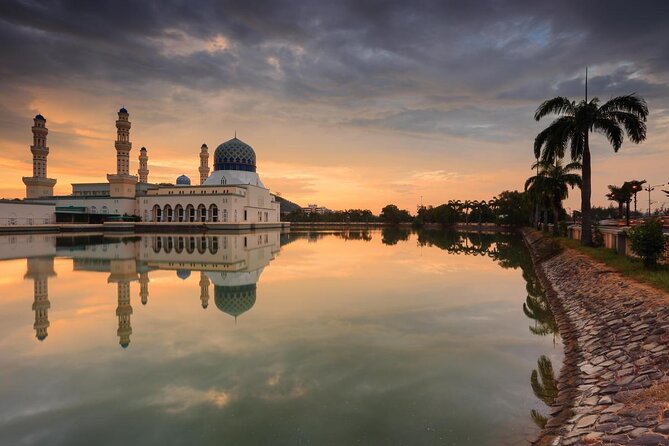 Private Half Day Kota Kinabalu City Tour
