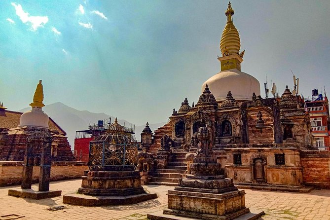 Private Half Day Medieval Kirtipur Town With Newari Food Tasting Trip - Tour Overview