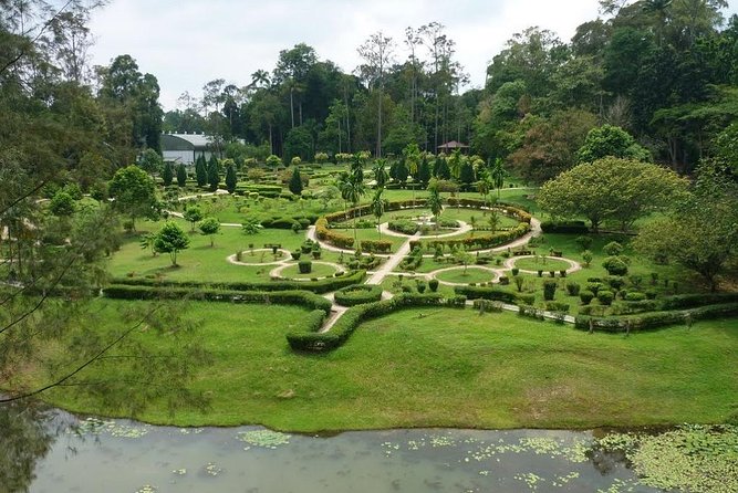 Private Half-Day National Botanic Garden Cycling Tour From Kuala Lumpur - Inclusions and Pricing